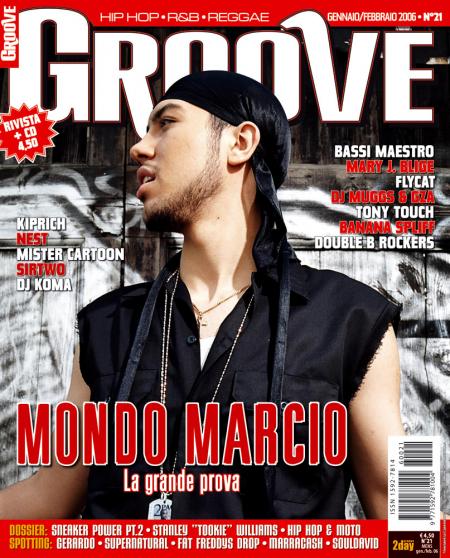 MoNdO mArCiO e con lui 2pac