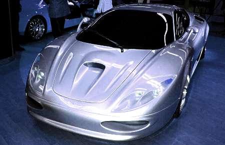 Fulgura l'auto marocain
