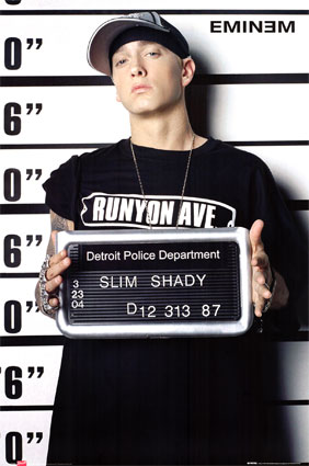 SliM sHaDy il mio idolo