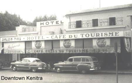 Downtown kenitra