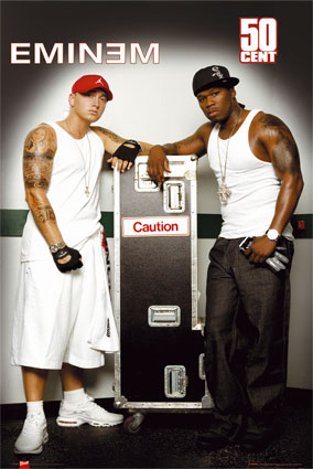 M&M & 50cent